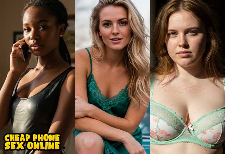 Cheap Phone Sex Online