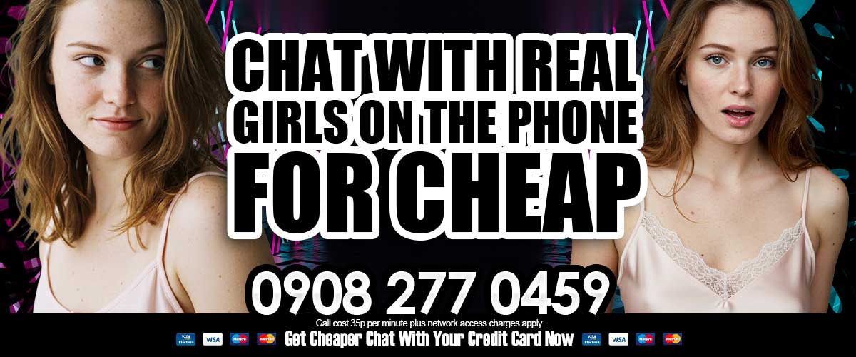 Cheap Phone Sex Online