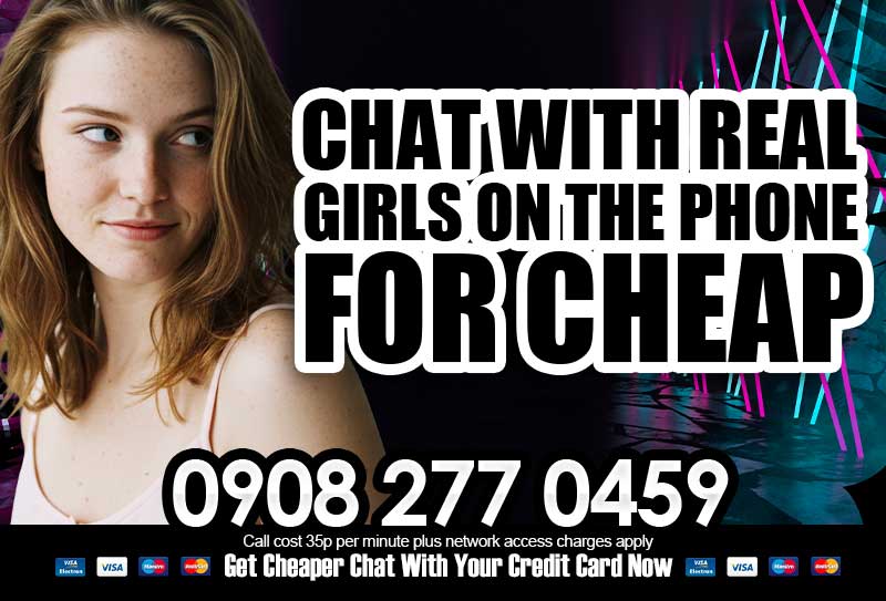Cheap Phone Sex Online